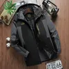 Men Softshell Outdoor Jacket Men Multifunctionele winddichte waterdichte jas mannelijke winter zeilen mountainhiking outdarnen 201218