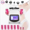 Professional Multipolar Lipo Ultrasonic Vacuum Cavitation Weight Reduce Slimming Machine Fast Free Shipping