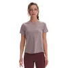 Dessus de Yoga T-shirt court course Fitness Absorption d'humidité chemise de sport décontracté tout-match vêtements de sport femmes t-shirts