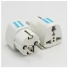 Laptop Charger Power plug adapter for US, DE, EU, UK Standard Travel Conversion Europe free shipping