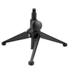 PC-03 Hot Selling Professional Adjustable Desktop Handheld Table Tripod Microphone MIC Stand Holder with Clip Mount Shock