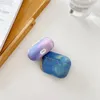 Moda Sky Chmury Drukowanie Case Dla Airpods Pro Słuchawki Dustoszczelnik PC Hard Protector Pokrywa dla AirPODS 2 1 Bezprzewodowe słuchawki Bluetooth