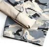 Goede kwaliteit tactische militaire losse camo -vrachtbroek mannen camouflage katoenen workout mannen lange casual broek voorjaar 201128