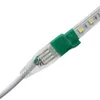 Edison2011 220 V Uruchamianie LED Strip SMD5050 60LEDS / M RGB Zmiana kolorów Elastyczna Oświetlona Oświetlenie Wodoodporne Lampy błyskowe