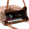 Bolsa de designer pinksugao feminino saco de sacola de 2pcs bolsa de couro pu lady shopping bolsas de compras 4colors saco de ombro bhp2349