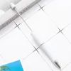 Stylo perlé en plastique DIY Perle Ballpoint Pens Lamp Work Craft Writing Tool Pointpoint Pens JW1517778318