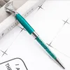 Długopisy Długopisy Kolor Big Diamonds Ballpois Kreatywny Moda Metal Ballpoint Pisanie Dostawy Reklama Dostosuj Biznes Prezenty XTL447