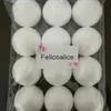 1,5 cm 2345789101215182030CM Białe piłki piankowe Polystiren Styrofoam Balls Dekoracja rzemieślnicza kulki świąteczne 201203