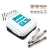 Nuovo desktop Double Pump Diamond Microdermabrasion Dermobrasion Peeling machine Dispositivo portatile per la cura della pelle