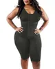 Shapewear Body Shapers Women Full bodysuit ärmlös korsett Topp Sexig Linger Fajas Reductoras midjetränare Skims Kim Kardashian 23188716