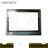 IPC277D 15Inch Replacement Parts 6AV7881-4AE00-2DA0 6AV7881-4AE00-2BA0 HMI Industrial TouchScreen AND Front label Film