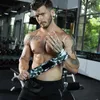 1pc Strap Camouflage Einstellbare Armband Elastische Handgelenk Wraps Bandagen für Gym Gewichtheben Schützen Hand Wrap