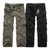 Kausalen Taschen Design Outdoor Baumwolle männer Hosen Cargo Hosen Männer Japanische Mode Arbeit Kleidung Cargo Hosen H1223