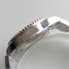 40mm wysokiej jakości męski automatyczny zegarek mechaniczny męskie zegarki męskie składana klamra ze stali nierdzewnej sport wodoodporny zegarek biznesowy blacelet man zegarki na rękę