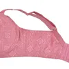 Ultralarge pleine DD E F G tasse femmes soutien-gorge Plus la taille 80 85 95 90 100 105 110 115 sexy dentelle push up soutiens-gorge coton mère soutien-gorge bh C3204 201204