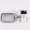 Cosmetic Bags & Cases Transparent PVC Bag Women Men Fashion Waterproof Large Capacity Storage Simple Makeup Tool Toilet1
