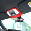 Red Car Full Iinterior Trim Dcoration Kit per Dodge Charger UP Accessori per interni auto ABS