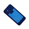 8.6 * 5.6cm 실리콘 휴대 전화 카드 첨부 명함 신용 커버 솔리드 컬러 단일 층 돈 홀더 맞춤형 로고 BH5814 Tyj