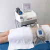 Máquina fresca do emagrecimento da gordura da gordura da cryolipolysis do vácuo portátil com ondas de choque para a forma do corpo e a perda de peso da redução da celulite