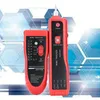 2020 RJ11 RJ45 CAT5 CAT6 Telefon Telefon Tracker Tracer Tleer Ethernet LAN Sieciowy Tester Detektor Line Finder 4