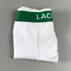 Sous-vêtements pour hommes Coton Modal Glace Soie Boxer Slip Boxers pour hommes