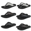 Pantoufles de créateurs Mayari Hommes Sandales de mode Modèle de grille de luxe Marque Slipper Caoutchouc Appartements Chaussures de plage d'été Mocassins Sliders