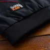 MantlConx Летняя осенняя куртка Mens Brand Brand Одежда для ветров