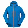 2021 new The mens Helly Jackets Hoodies Fashion Casual Warm Windproof Ski Coats Outdoors Denali Fleece Hansen Jackets Suits S-XXL BLACK 1652