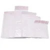 Self-adhesive Bubble Envelope Product Packaging Bag Bubble Film Shockproof Mobile Phone Packaging Express Bag Gift Bags 100 pcs 6 Size1