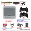 Supporto Arcade PSP NEC NEC AMLogic S905X WiFi 4K HD Super Console X Pro 50+ Emulatore 50000+ Giochi Retro Mini TV Box Video Game Player