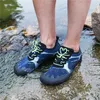 Summer Water Buty Woman Beach Sandały oddychające boso boso trampki mężczyzn butów Aqua nurkowanie skarpet pływackie zapatillas Mujer Y200420