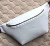 2023 Top Pu Kadın Waists Bags Kemer Baga Mens Fanny Pac Desi Erkekler Waista Pack Pouch Belly Bagi Haber Tarzı Kırmızı Cüzdan Bagaj