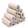 [Mumsbest] 10pcs couches de coton en bambou insère 4 couches insert réutilisable pour bébé couches en tissu bébés couches inserts taille: 14x35cm 201119