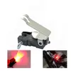 New Led Bicycle Brake Light V-type Mountain Bike Folding Bike Brake Warning Light Fast Free Shipping