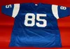 Maillot de football personnalisé Hommes Jeunes Femmes Vintage 85 JACK YOUNGBLOOD Rare High School Taille S-6XL ou n'importe quel nom et numéro de maillots