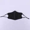 1pcs Black Mouth Mask face shield Masque Face Mask Cloth For Women Men Duct Masks mascarillas Drop Halloween Cosplay9589532