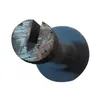 2/5 "Core Drill Bits, Diamond Hole Stone Saw, 5 st / parti, diameter 10 mmxm14 tråd för granit, murverk, betong och sandstenar.