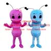 costumes de mascottes de fourmis