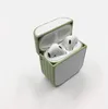 Blank 2D Sublimacja dla AirPods Pro 3 Case Słuchawki Akcesoria z klejem Aluminium arkusz Print Print Print Print logo Transfer ciepła DIY Spersonalizowany projekt