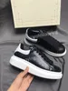 Luxury Leather Women Mens Designer Casual Shoes Reflective Platform Sneakers Triple Black White Suede Red Green Beige Jogging Sports Trainers