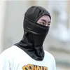 사이클링 오토바이 헬멧 실드 Balaclava 스키 마스크 남성용 방풍 얼굴 마스크 여성용 차가운 날씨 열 양털 후드 전체 얼굴 커버 마스크