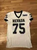 Football Jerseys 2020 Custom Nevada Wolf Pack Football Jersey NCAA College Dom Peterson Malik Henry Devonte Lee Avery Morrow Cole Turner Melquan Stovall