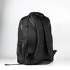 حقيبة Business Laptop Backpack Backpack سعة كبيرة من الذكور الأكياس المدارس المراهقة المراهقة.