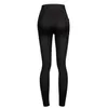 Kvinnor Bantning Bastu Pant Heat Thermo Neopren Svett Capris Fettbrännare Shapewear Fitness Body Shaper Control Panties Viktminskning LJ201209