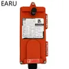 Wireless Industrial Remote Controller Switches Hoist Crane Control Lift Crane 1 Sändare 1 Mottagare F21E1B 6 -kanaler T200605