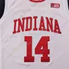 Indiana Hoosiers Basketballtrikot NCAA College Oladipo Khristian Lander Trayce Jackson-Davis Geronimo Tamar Bates Logan Duncomb Miller Kopp