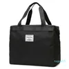 Bolsas de lona de diseñador Gran capacidad Gimnasio Fitness Bolsa deportiva Bolsa de viaje impermeable para mujeres Moda Fin de semana Embalaje Cubes294f