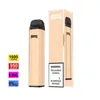 GCORE RODEO 1600 퍼프 일회용 포드 전자 담배 950mAh 배터리 6ml 미리 채워진 카트리지 흡연 Vape 펜 키트 VS Gunnpod