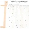 Bambou coton bébé mousseline swaddle couverture de serviette de bain nouveau-né les couvertures serviettes doubles enveloppe de bébé enveloppe de bébé douce nage