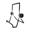 360 ° Verstelbare Universele Houder Opvouwbare Metalen Draad Stand Mount voor iPad Tablet Smart Mobiele Telefoon